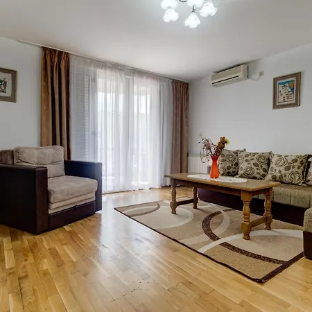 Sun Apartments Marija Budva Exterior photo