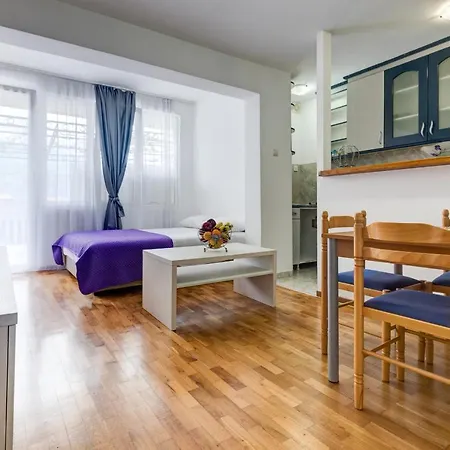 Sun Apartments Marija Budva Exterior photo