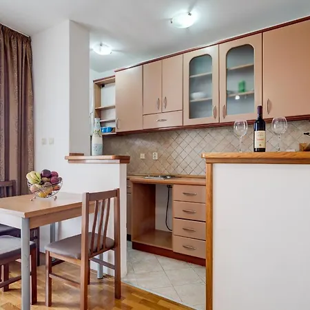 Sun Apartments Marija Budva Exterior photo