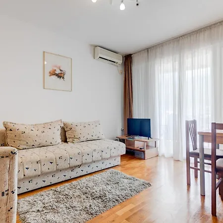 Sun Apartments Marija Budva Exterior photo