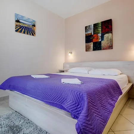 Sun Apartments Marija Budva Exterior photo