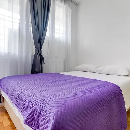 Sun Apartments Marija Budva Exterior photo