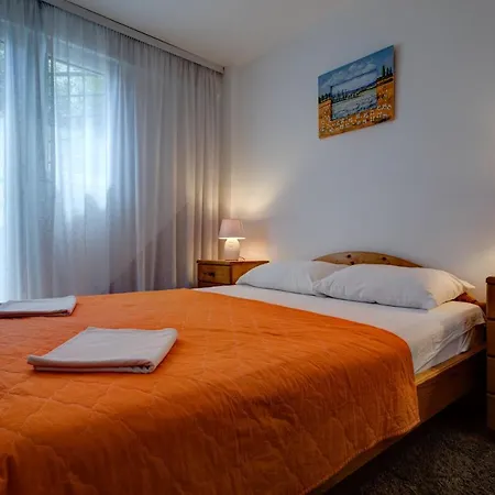 Sun Apartments Marija Budva Exterior photo