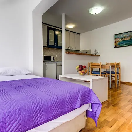 Sun Apartments Marija Budva Exterior photo