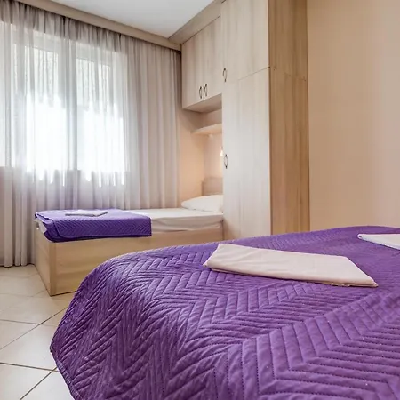 Sun Apartments Marija Budva Exterior photo