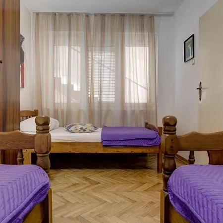 Sun Apartments Marija Budva Exterior photo
