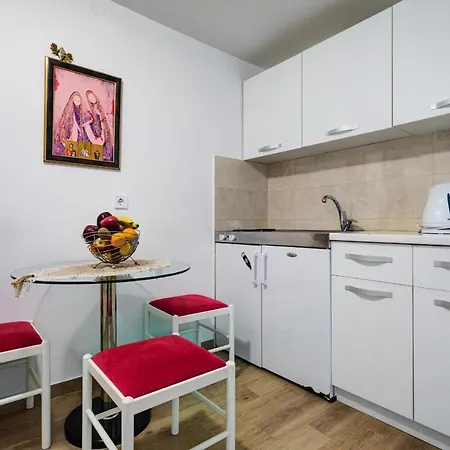 Sun Apartments Marija Budva Exterior photo