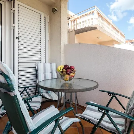 Sun Apartments Marija Budva Exterior photo