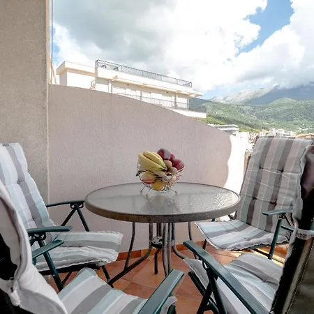 Sun Apartments Marija Budva Exterior photo